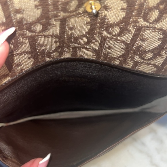 AUTHENTIC VINTAGE CHRISTIAN DIOR WALLET - Picture 4 of 5